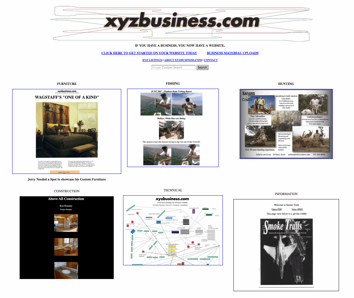 xyzbusinessCover